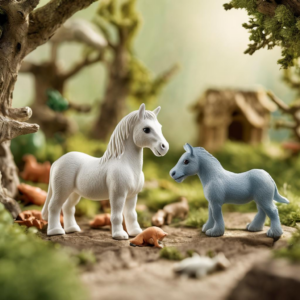 Entdecke die zauberhafte Welt von Schleich Mytoys für die Familie