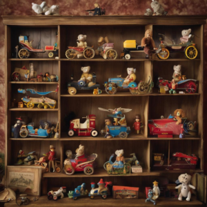 Entdecke die zauberhaften Momente mit Spielzeug von R.H.Smith und Sons Entdecke die zauberhaften Momente mit Spielzeug von R.H.Smith und Sons