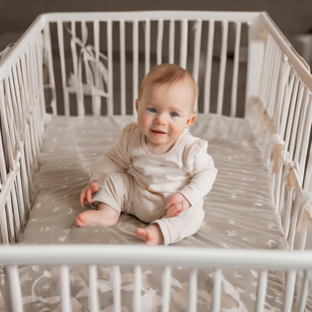 Laufstall zusammenklappen: So gelingt der perfekte Platz für dein Baby