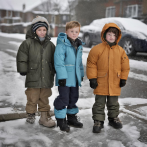 Die Bedeutung der Parka Jungs: Eine herzliche Familienbindung Die Bedeutung der Parka Jungs: Eine herzliche Familienbindung