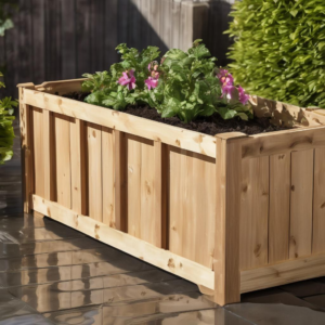 Die perfekte Lösung für deinen Garten: Gartenbox Holz Wasserdicht