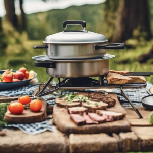 Top 5 Camping Kitchens and Tables for Outdoor Cooking Bests