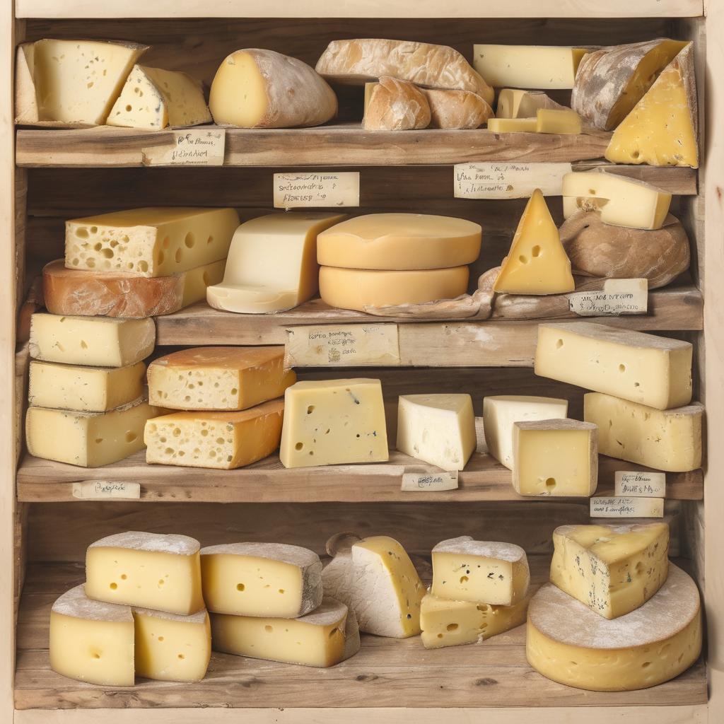 Welcher Käse während der Schwangerschaft? Liebevolle Tipps für dich! Welcher Käse während der Schwangerschaft? Liebevolle Tipps für dich!