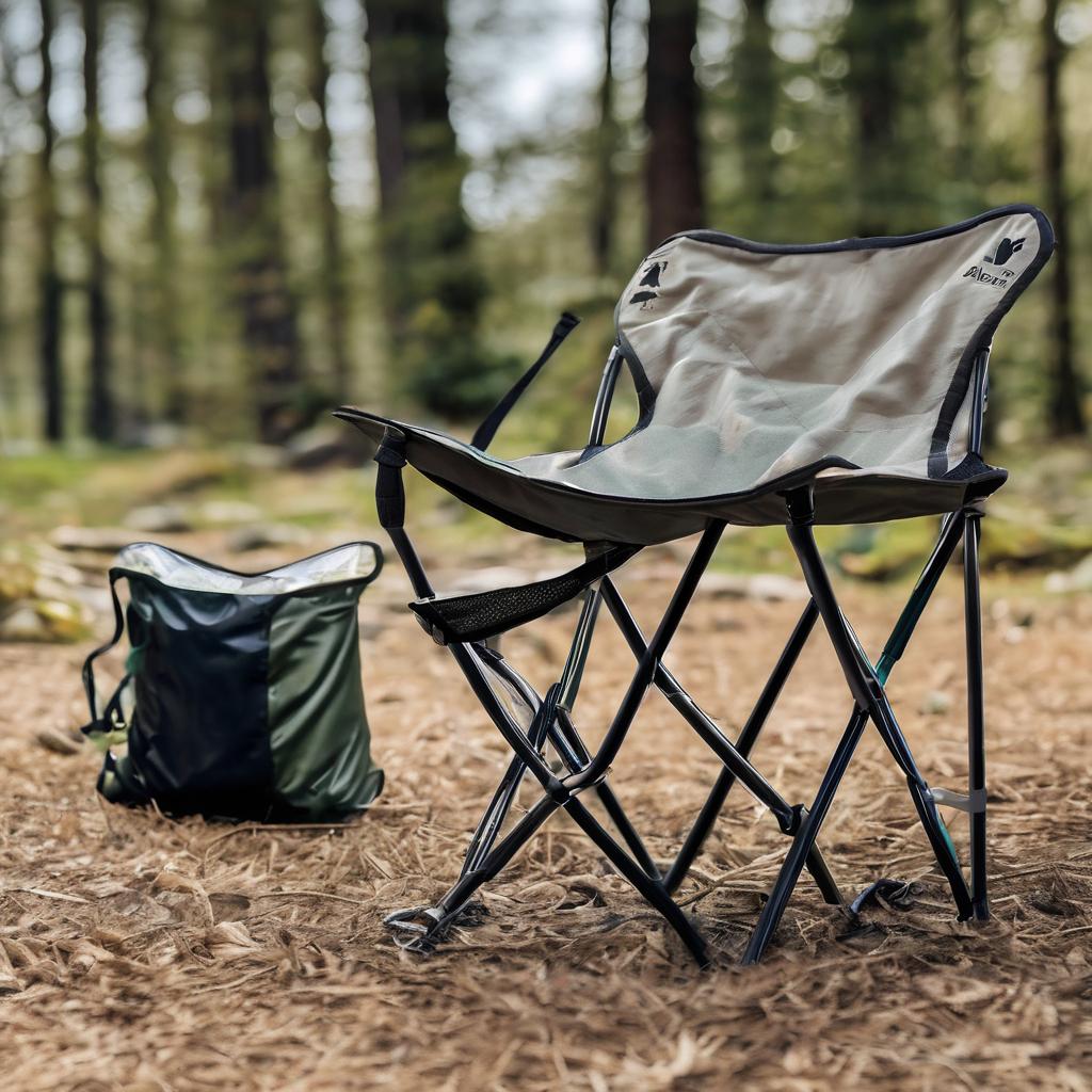 Die besten faltbaren Campinghocker für jeden Outdoor-Abenteuer