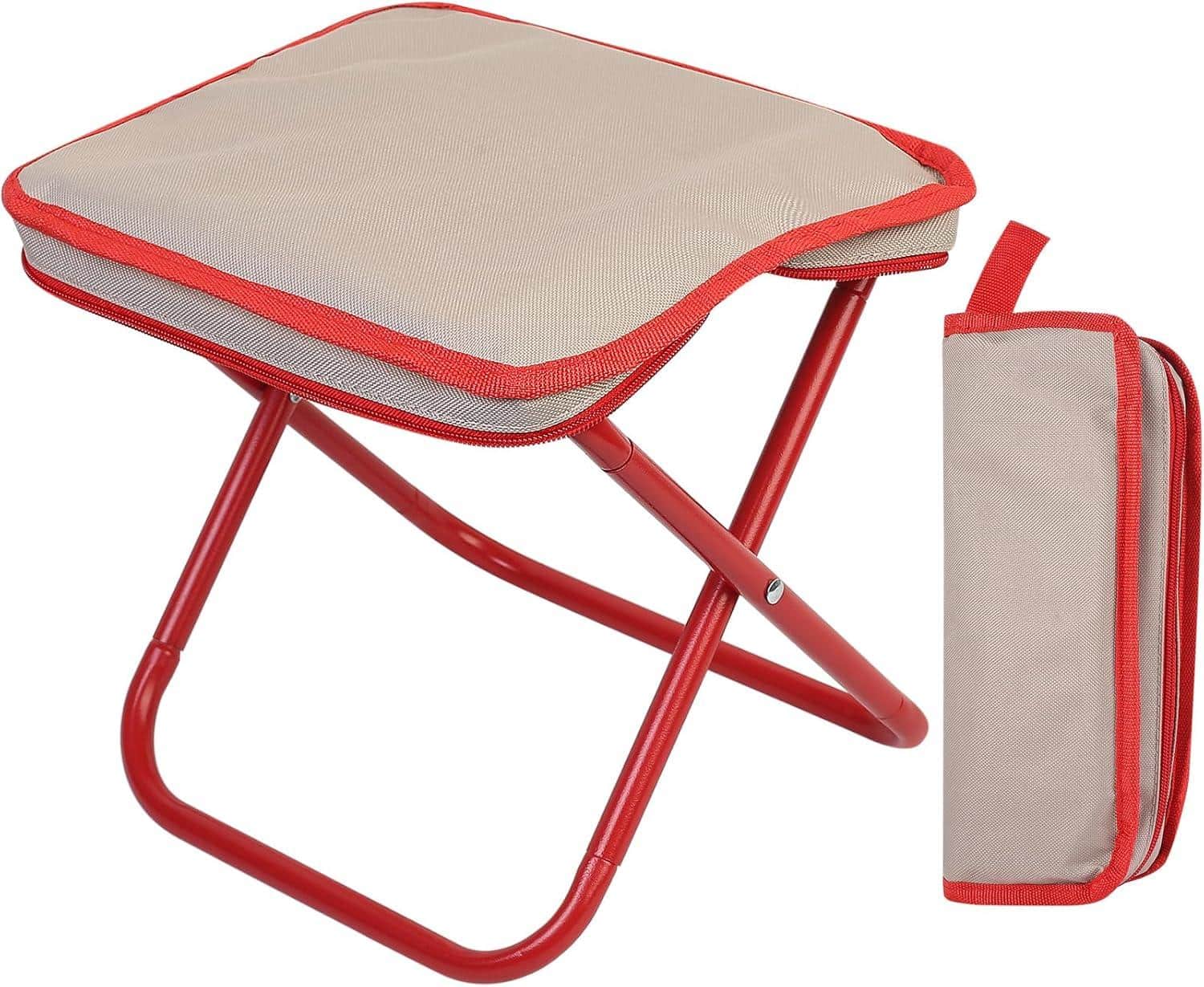 Die besten faltbaren Campinghocker für jeden Outdoor-Abenteuer