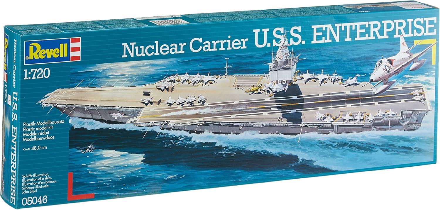 Die besten ⁤Revell Modellkits: Von ⁤U-Booten bis Sternenschiffen