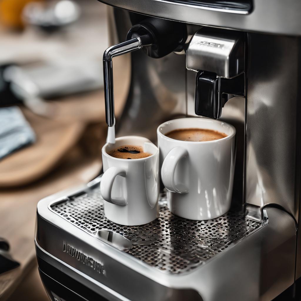 Perfekte Kaffeepause unterwegs mit der 12V Kaffeemaschine