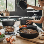 Gemeinsam kochen: Tipps beim Dutch Oven kaufen für deine Familie