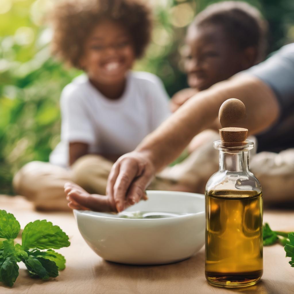 Entdecke die Vorteile von Bio MCT Öl für deine Familie und dich