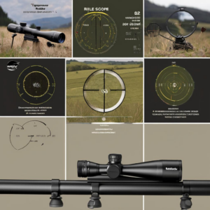 Entdecke die Vielseitigkeit des Noblex Zielfernrohrs für die Familie