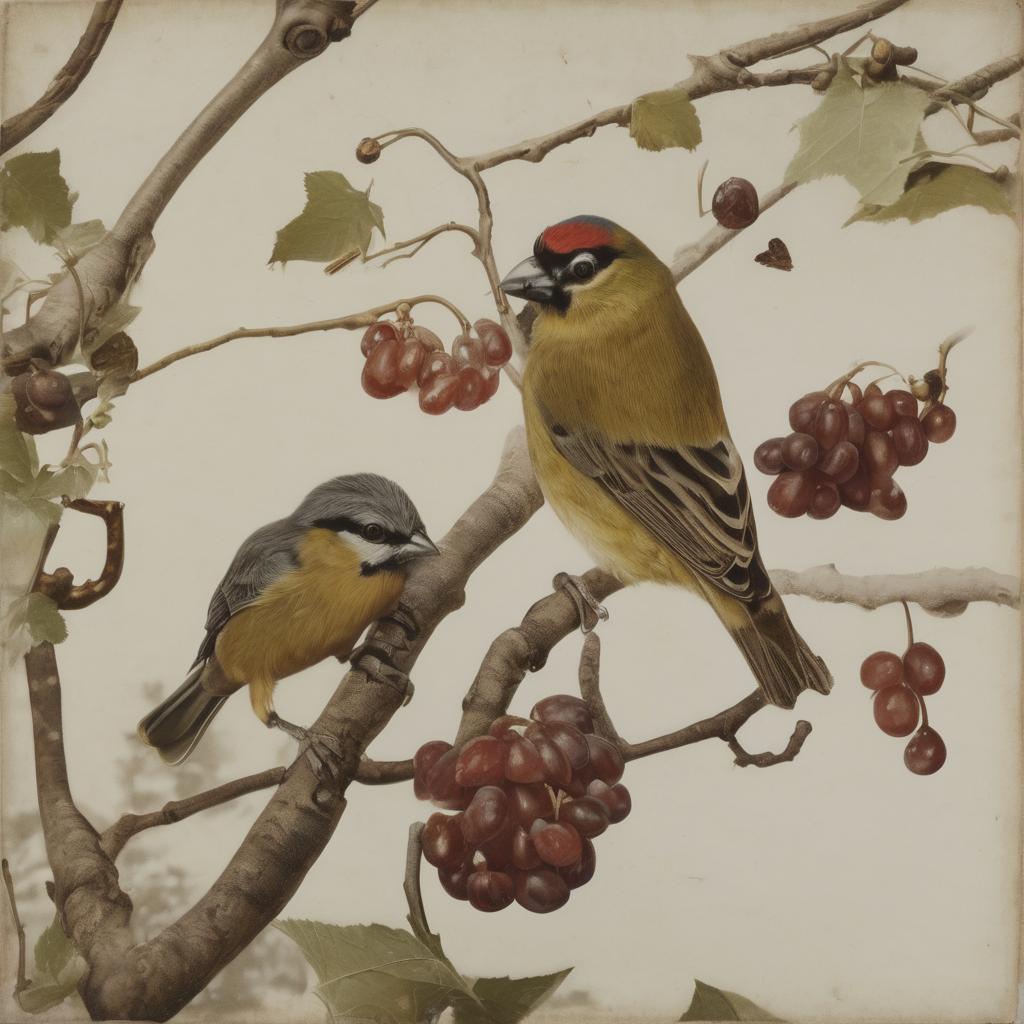 Die Bedeutung von Rosinen für Vögel in unserer Familie entdecken Die Bedeutung von Rosinen für Vögel in unserer Familie entdecken