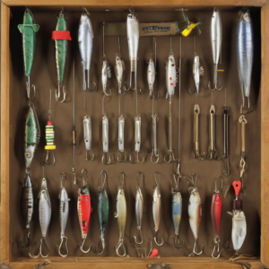 Angelzubehör für Kinder: Praktische Aufbewahrung von Angelhaken