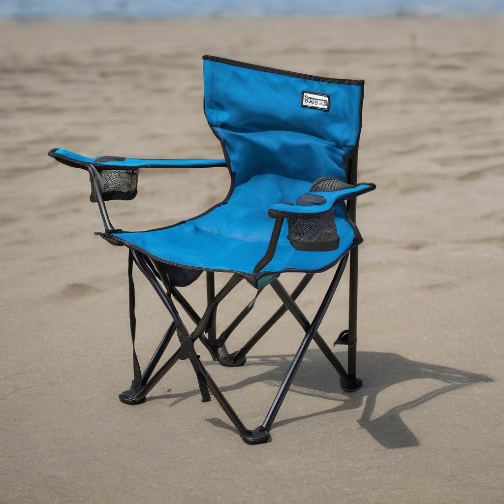 Wie der Faltstuhl Kleines Packmass deine Ausflüge erleichtern kann