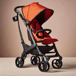 Der Pockit Reisebuggy: Dein praktischer Begleiter für Familienausflüge