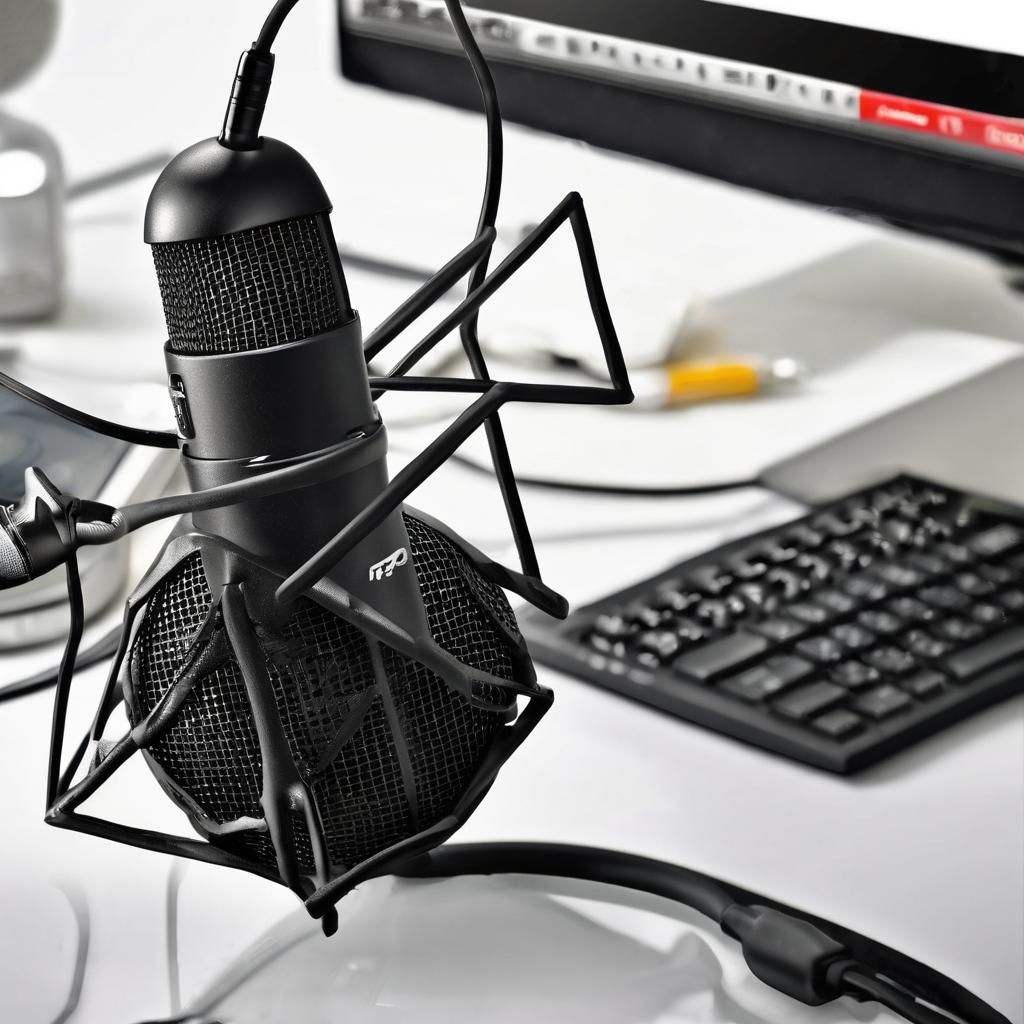 Das beste Mikrofon für den PC: Deine Stimme klar und deutlich!