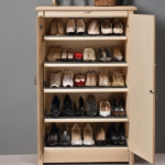 Entdecke den stilvollen Schuhschrank Groß für deine Lieblingsschuhe