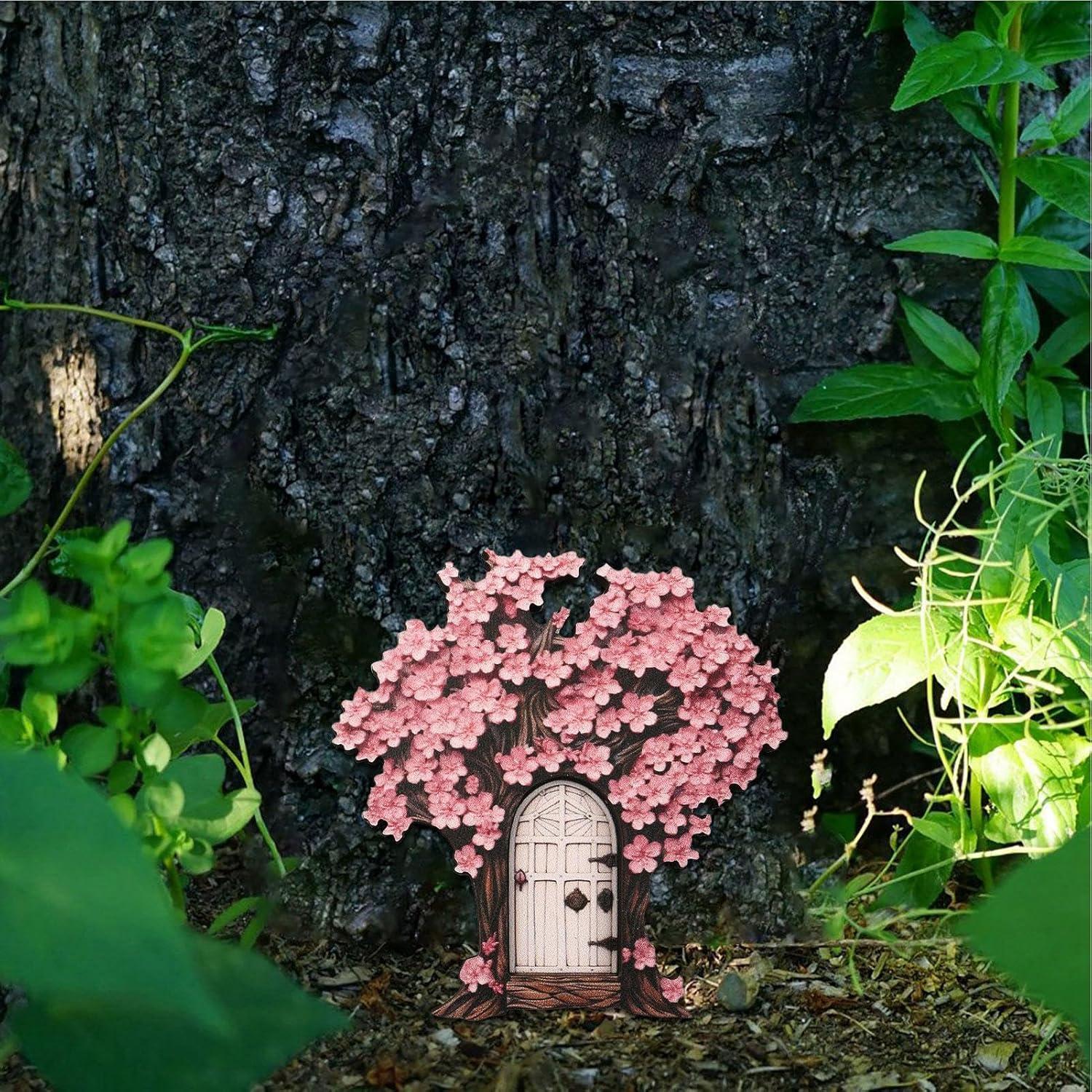 Die besten Miniature Türen für magische Gartenabenteuer